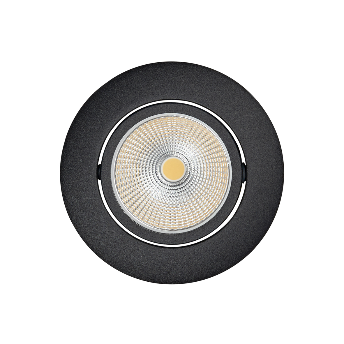 1857070313_5068 ECO Flat schwarz-matt BIO 350mA_Vorderseite